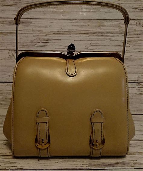 Unbranded Box 1950s Vintage Bags, Handbags & Cases